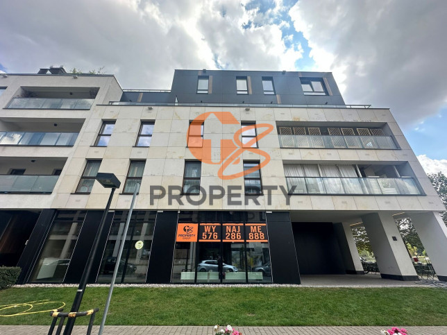 Lokal Wynajem Warszawa Wilanów 7